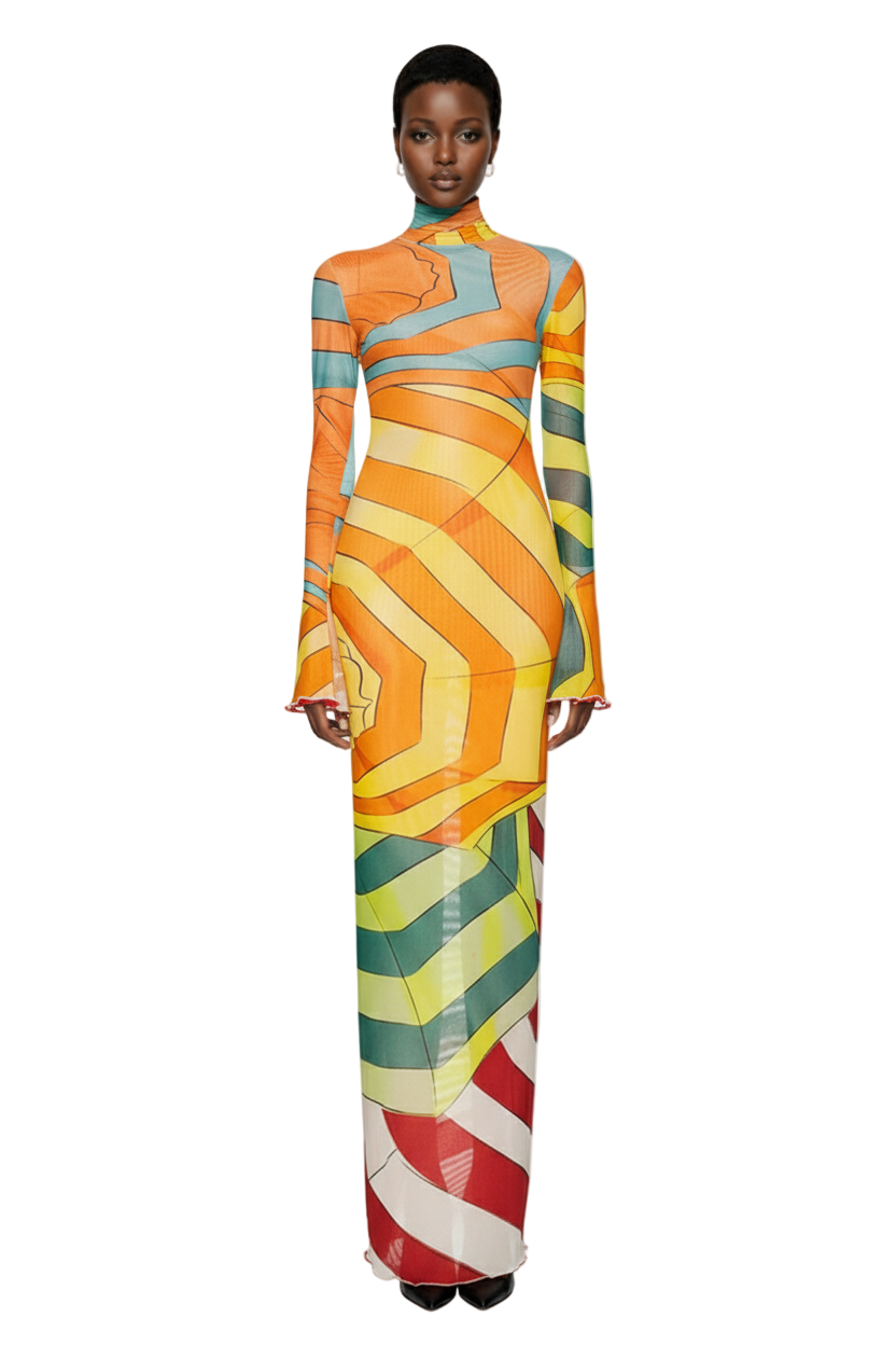 Phoenix Maxi Dress