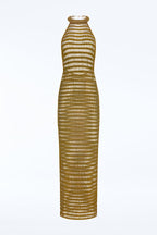 Bruni Crochet Gown