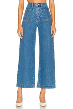 Sailor Jeans in Ashley Blue