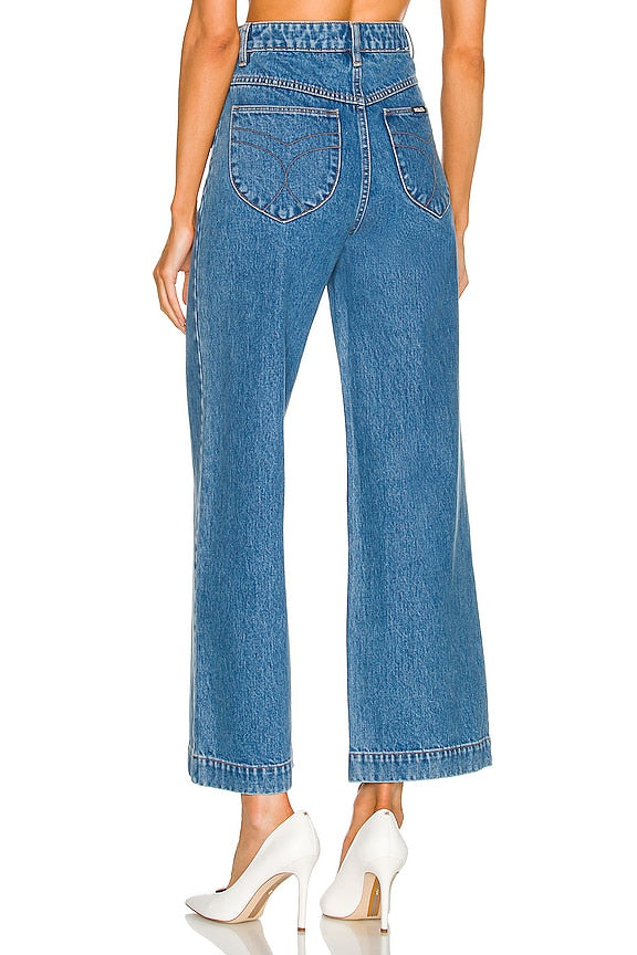 Sailor Jeans in Ashley Blue