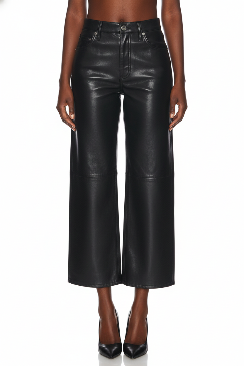 Ren High Rise Straight