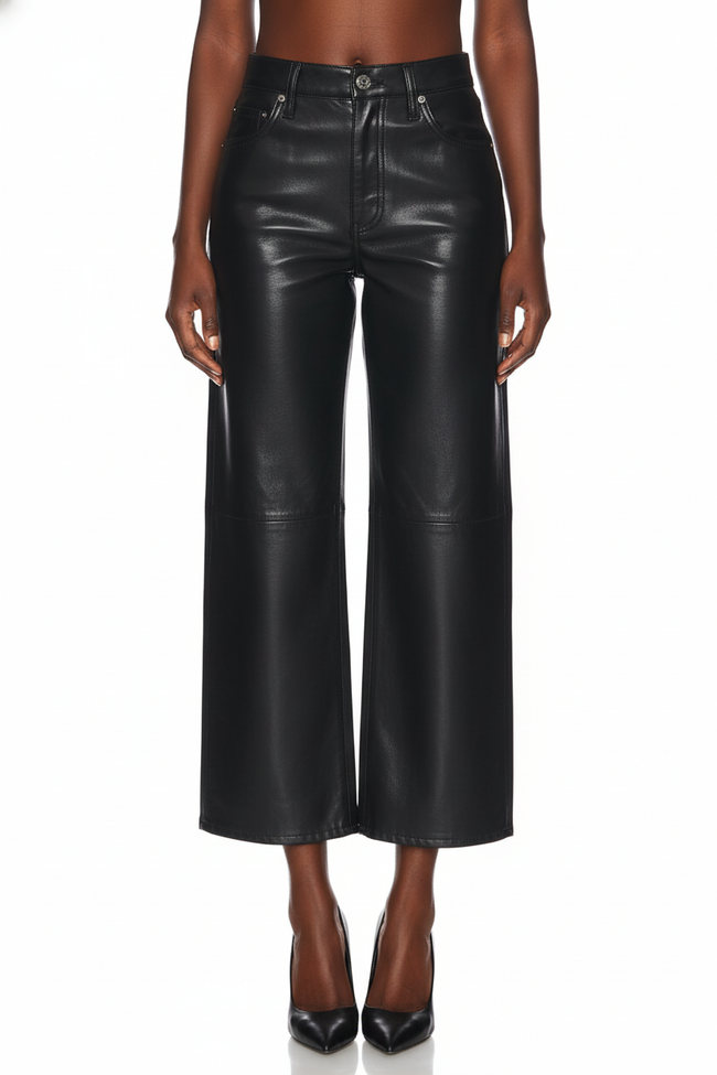 Ren High Rise Straight Hover Image