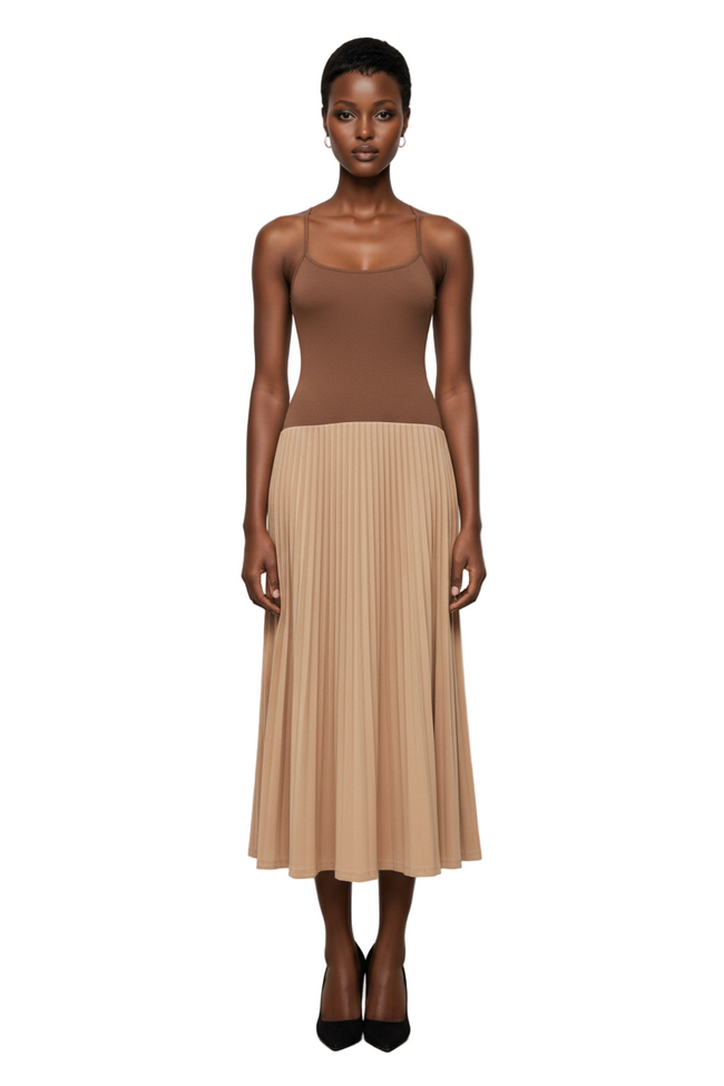 Renaissance Maxi Dress Hover Image