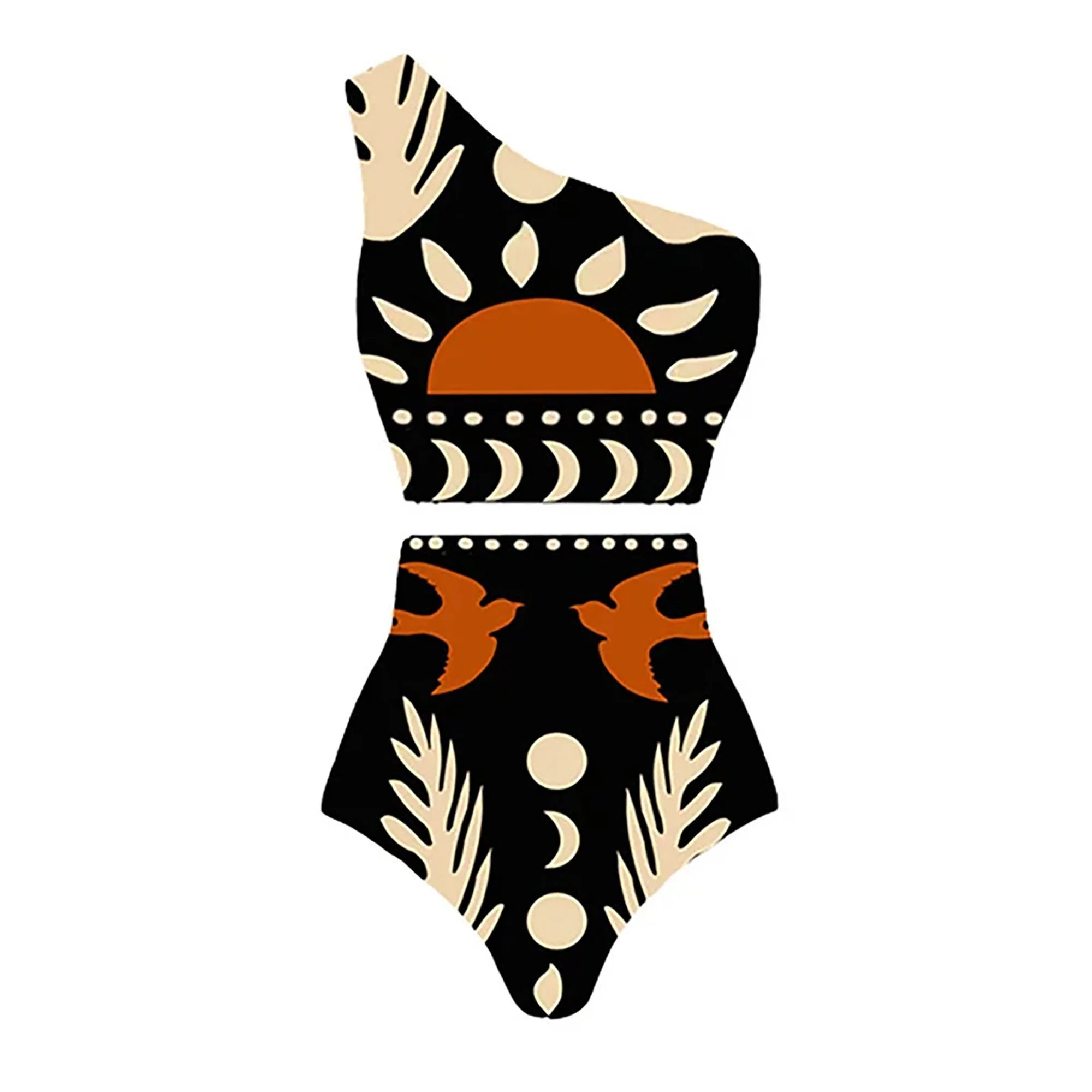 Limitless Printed Bikini Set