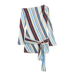 Wanderlust Striped Mini Dress