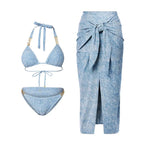 Sovereign Retro Belted One-Piece