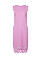 Radiant Pleated Knit Midi Dress