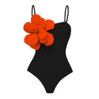 Radiant Floral One-Piece Swimsuit