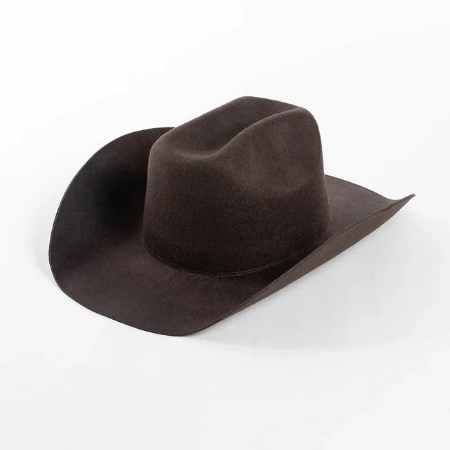 Adventurous Wool Cowboy Hat Hover Image