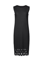 Radiant Pleated Knit Midi Dress