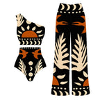 Limitless Printed Bikini Set