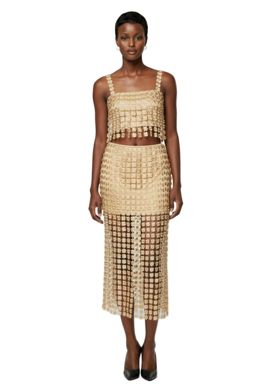 SAYLOR x REVOLVE Elie Set