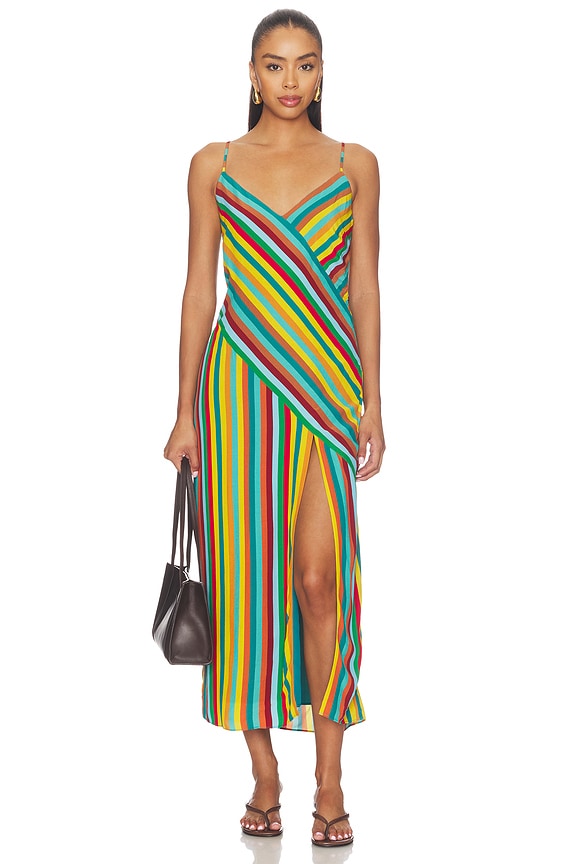 Maude Crepe Dress