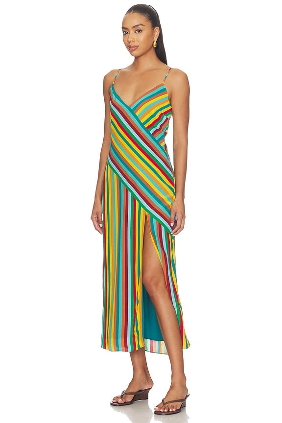 Maude Crepe Dress