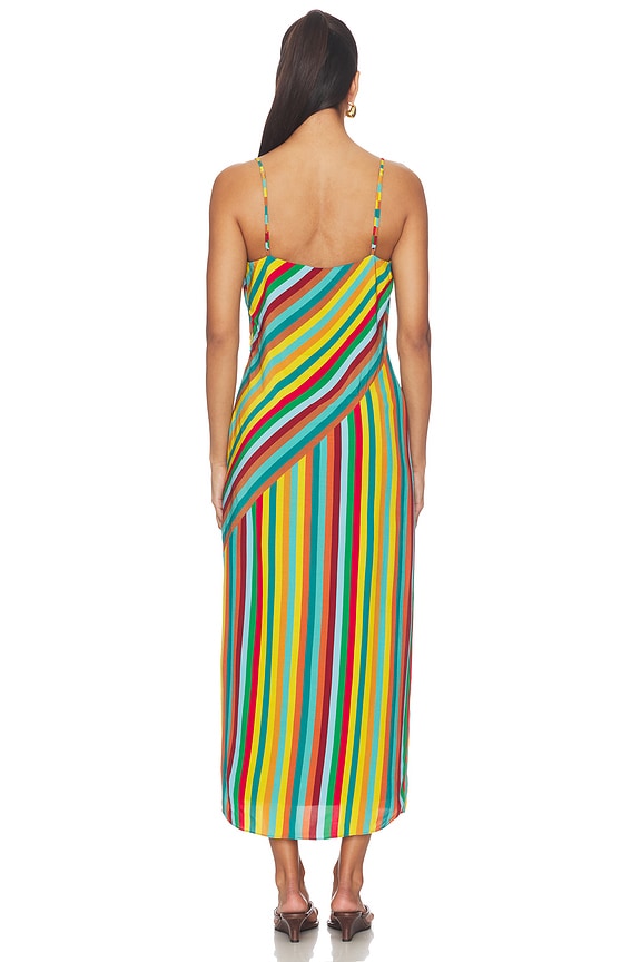 Maude Crepe Dress