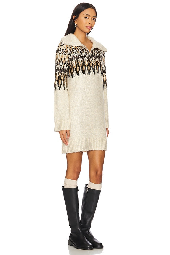 Essa Sweater Dress