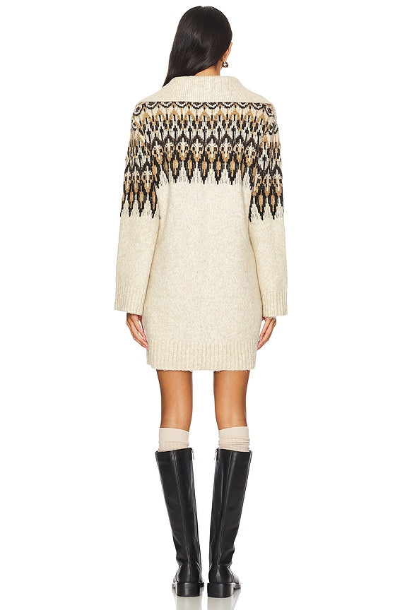 Essa Sweater Dress