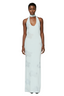 SNDYS x REVOLVE Tahiti Maxi Dress in Blue