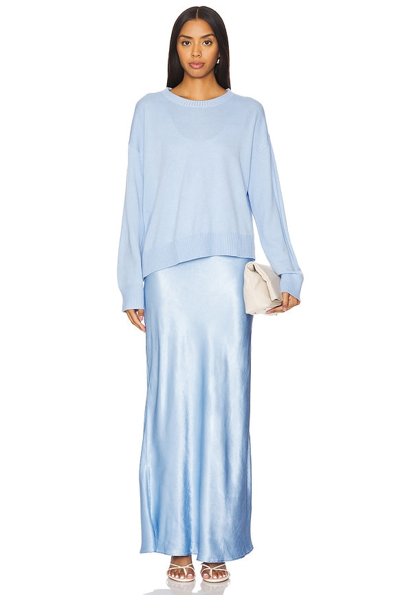 Rhyme Combo Slip Knit Dress