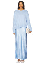 Rhyme Combo Slip Knit Dress