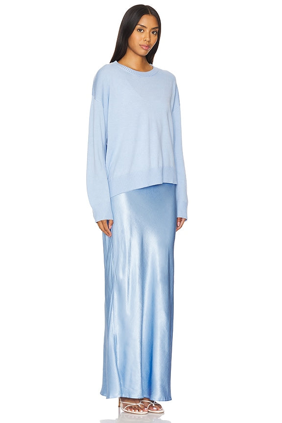 Rhyme Combo Slip Knit Dress