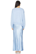 Rhyme Combo Slip Knit Dress
