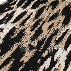 Audacious Leopard Print Sheath Dress