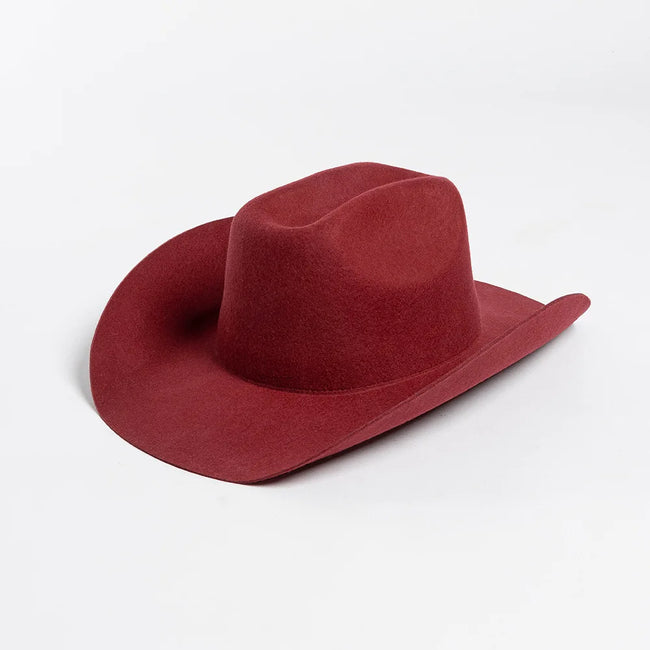 Adventurous Wool Wide Brim Hat Hover Image