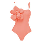 Radiant Floral One-Piece Swimsuit