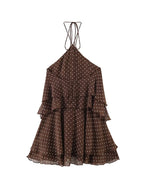 Wanderlust Polka Dot Mini Dress