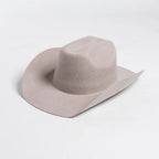 Courageous Wool Western Hat