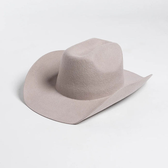 Courageous Wool Western Hat Hover Image