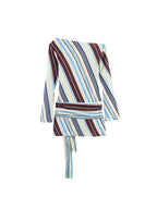 Wanderlust Striped Mini Dress
