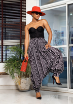 Uju Parachute Pant - Final Sale