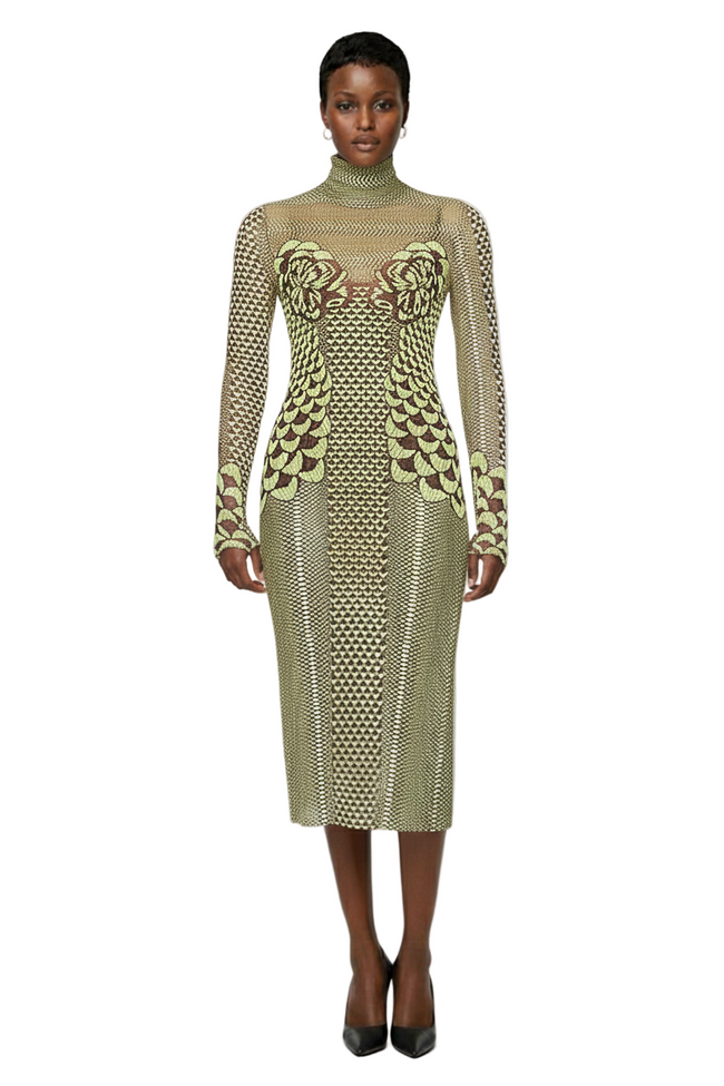 Shailene Dress Hover Image