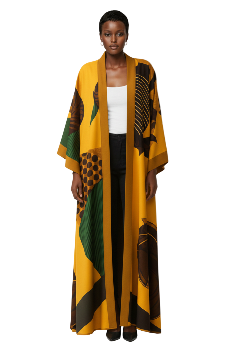 Solar Dynasty Kimono