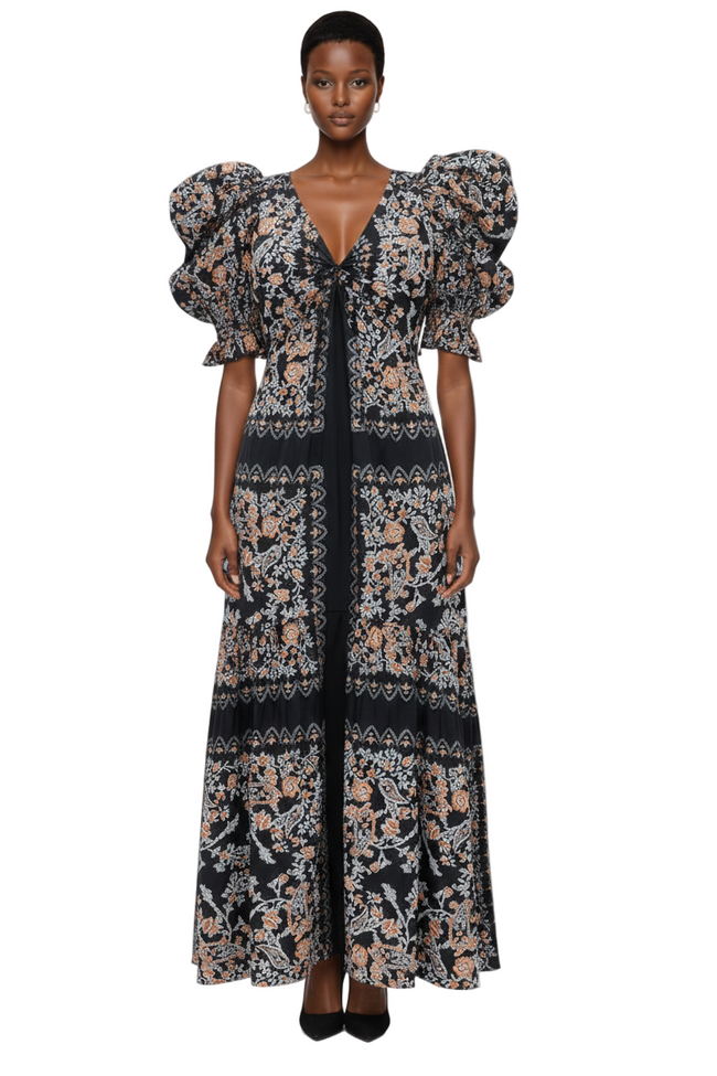 Cleobella Jewel Ankle Dress Hover Image