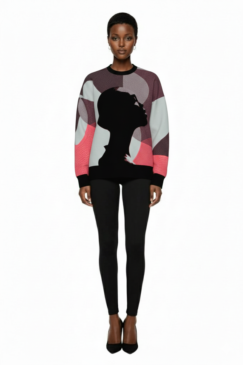 The Quiet Power Knit Sweater