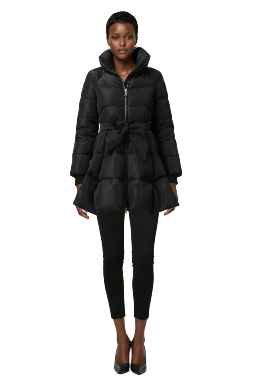 The Seraphine Puffer Coat