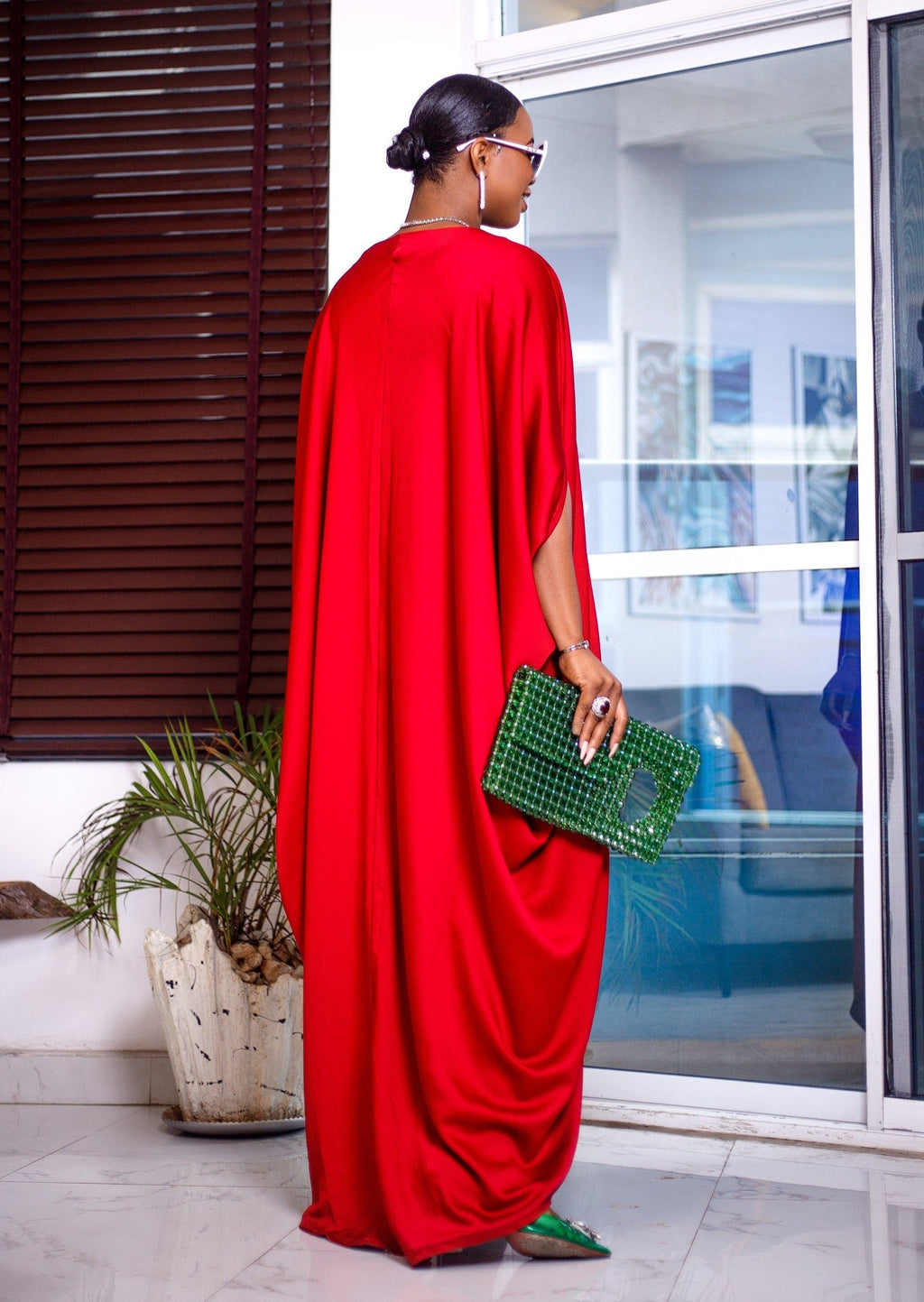 Utazi Kaftan - Final Sale