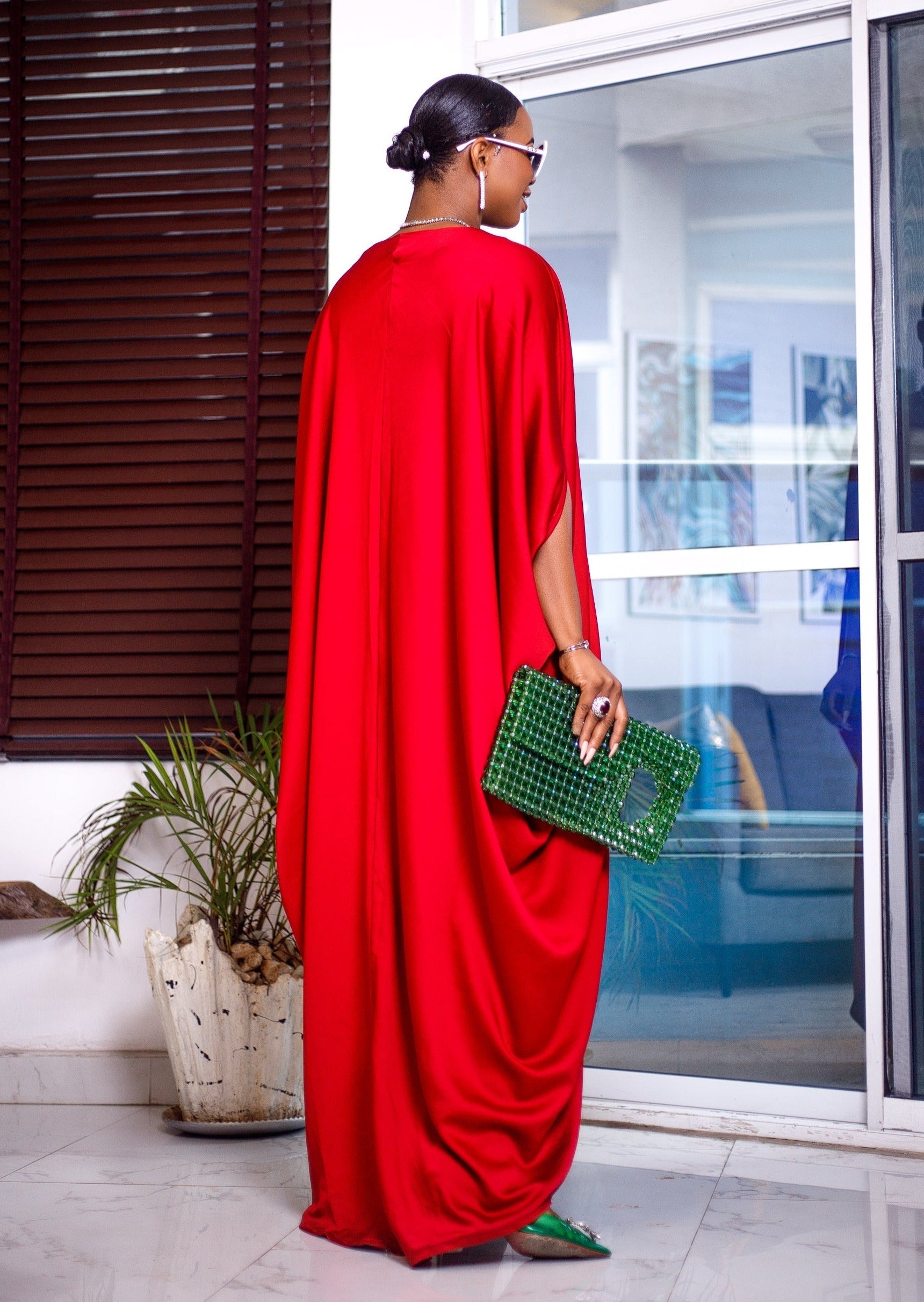 Utazi Kaftan - Final Sale