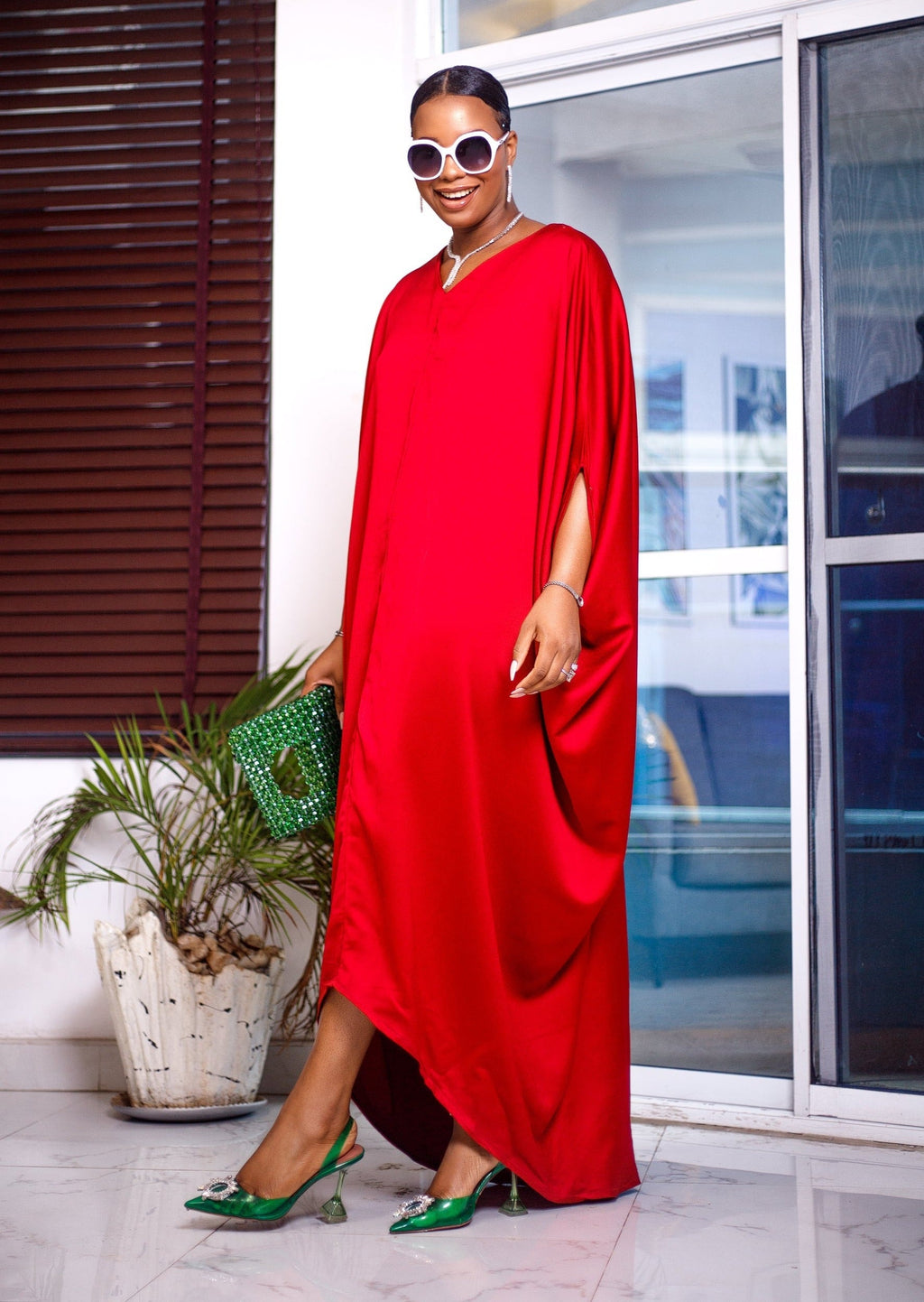 Utazi Kaftan - Final Sale