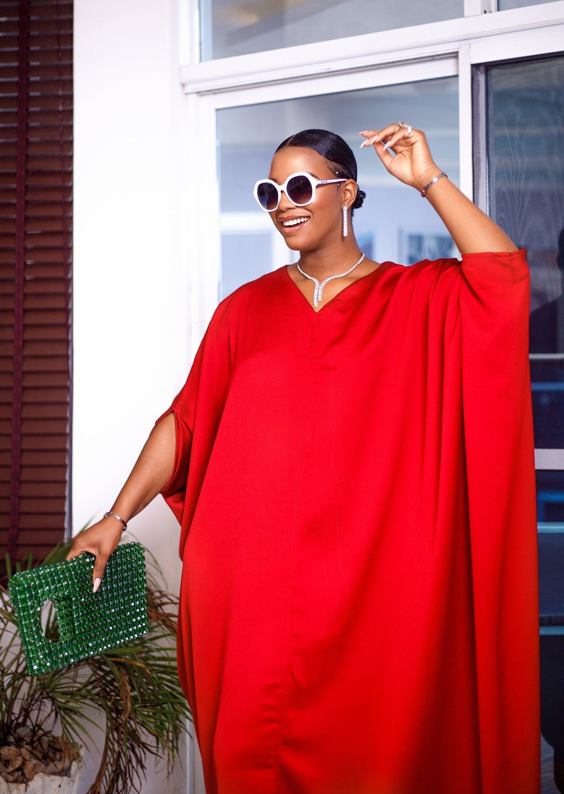 Utazi Kaftan - Final Sale