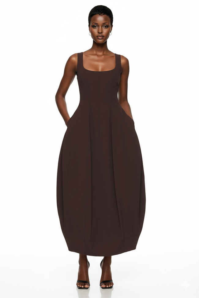 Veda Dress Hover Image