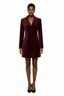 Velvet Exec Dress