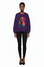 Vivid Icon Crewneck Sweatshirt