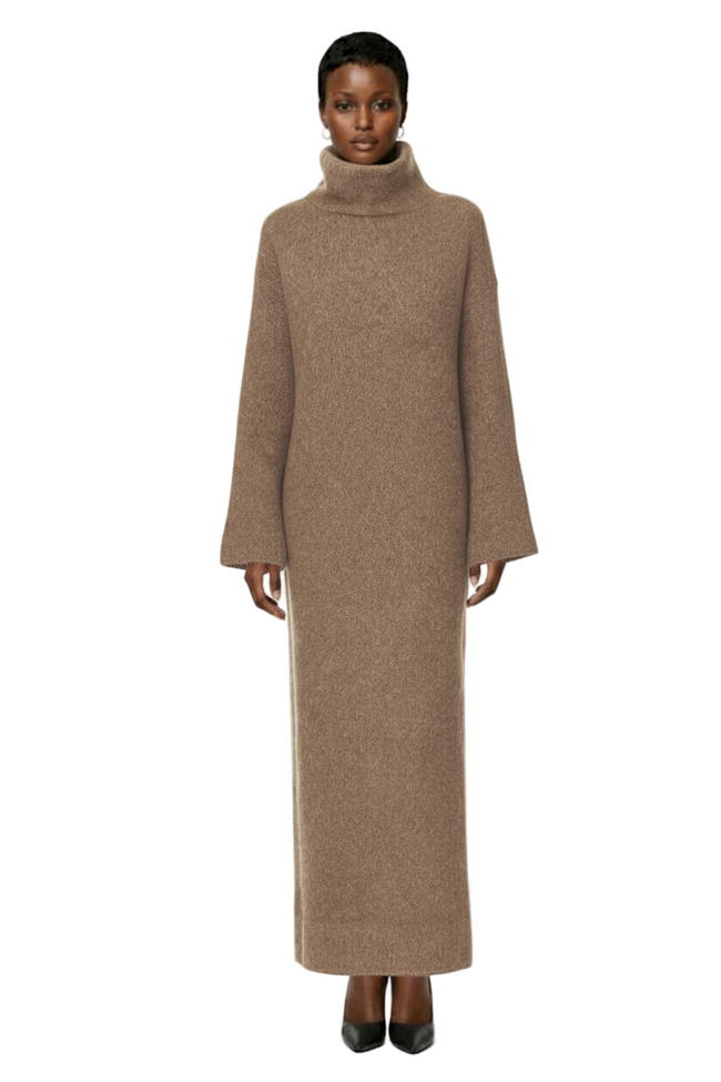 Willow Sweater Dress Hover Image