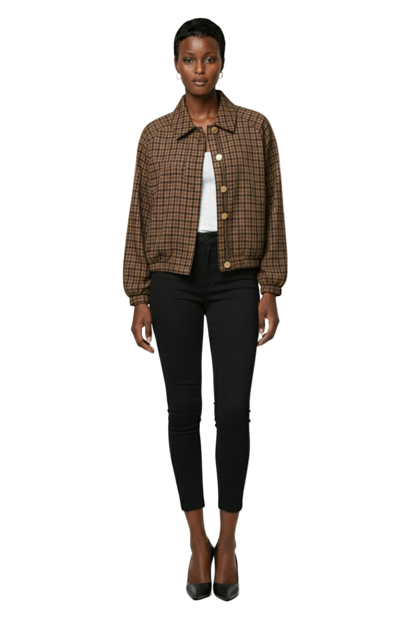 Women's Audrey Hooded Showerproof Jacket