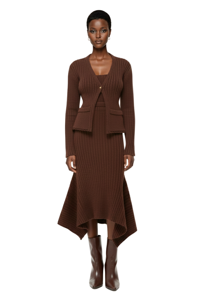 Zivah 2025 Autumn/Winter New Elegant Party Sets Hover Image