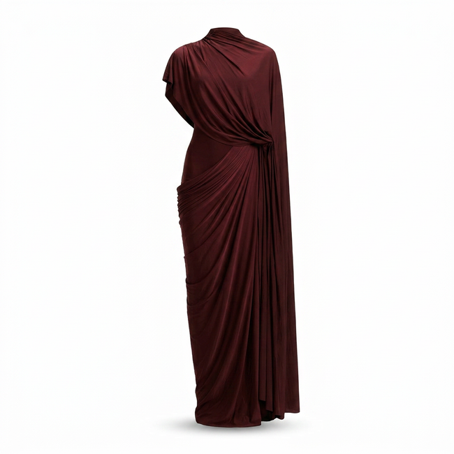 Daphne - Burgundy Hover Image